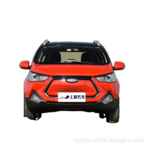 The cheapest domestic car Jianghuai iEV6E 2020 Youth Edition iEV6E Intelligent Enjoyment car for sale Mini car Pure electric